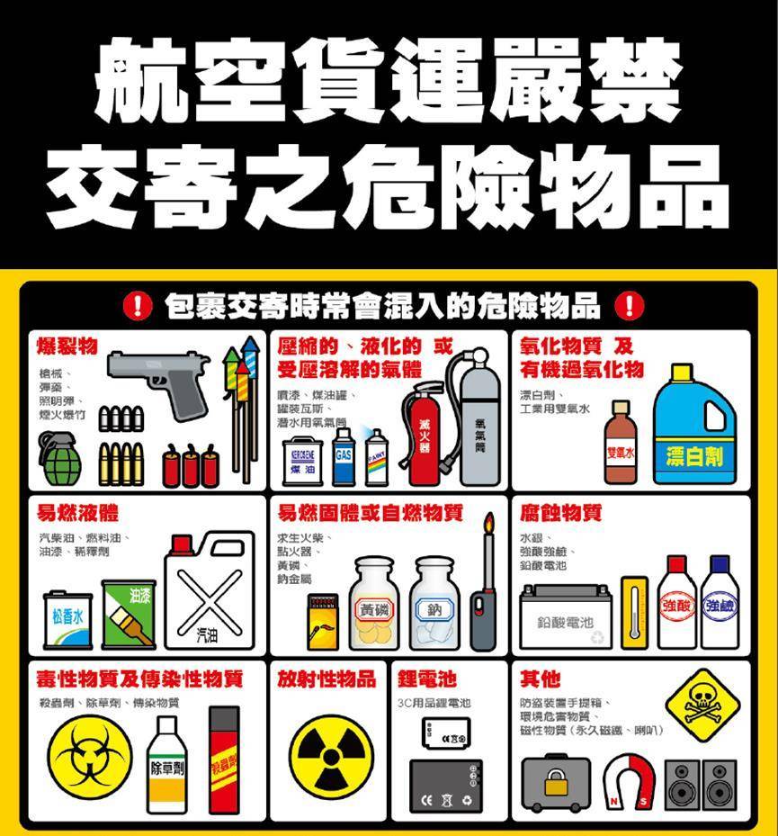 泰國航空禁運